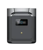 POWER STATION ACC EXT BATTERY/DELTA 2 MAX 5009701008 ECOFLOW
