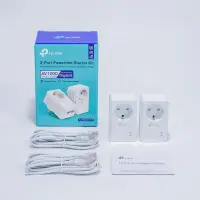 TP-Link TL-PA7027P KIT elektriliinisidevõrgu võrguadapter 1000 Mbit/s Ethernet LAN Valge 2 tk – pilt 3