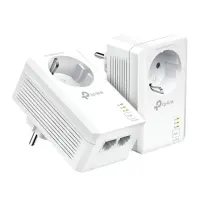 TP-Link TL-PA7027P KIT elektriliinisidevõrgu võrguadapter 1000 Mbit/s Ethernet LAN Valge 2 tk – pilt 8