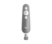 Logitech R500 juhtmevaba esitluspult Bluetooth/RF Hall – pilt 13