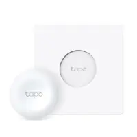TP-Link Tapo S200D Väline Nutikas valgusregulaator Valge