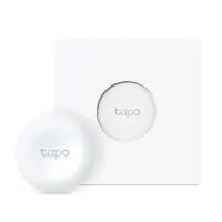 TP-Link Tapo S200D Väline Nutikas valgusregulaator Valge – pilt 4