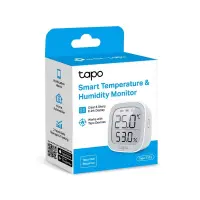 TP-Link Tapo T315 Hoonesisene Temperatuuri-/niiskusandur Eraldiseisev Juhtmevaba