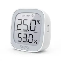 TP-Link Tapo T315 Hoonesisene Temperatuuri-/niiskusandur Eraldiseisev Juhtmevaba – pilt 2