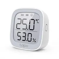 TP-Link Tapo T315 Hoonesisene Temperatuuri-/niiskusandur Eraldiseisev Juhtmevaba – pilt 3
