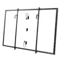 SOLAR PANEL BALCONY HOOK KIT/5009104003 ECOFLOW