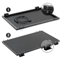 SOLAR PANEL MOUNTING FEET/5006101004 ECOFLOW – pilt 4