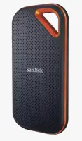 External SSD|SANDISK|Extreme Pro|2TB|Write speed 2000 MBytes/sec|Read speed 2000 MBytes/sec|Proprietary|SDSSDE81-2T00-G25