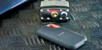 External SSD|SANDISK|Extreme|1TB|Write speed 1000 MBytes/sec|Read speed 1050 MBytes/sec|SDSSDE61-1T00-G25 – pilt 3