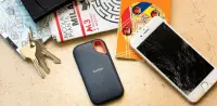 External SSD|SANDISK|Extreme|1TB|Write speed 1000 MBytes/sec|Read speed 1050 MBytes/sec|SDSSDE61-1T00-G25 – pilt 10