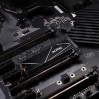 XPG GAMMIX S70 BLADE 512 GB M.2 PCI Express 4.0 NVMe 3D NAND – pilt 4