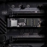 XPG GAMMIX S70 BLADE 512 GB M.2 PCI Express 4.0 NVMe 3D NAND – pilt 9