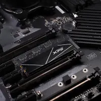 XPG GAMMIX S70 BLADE 512 GB M.2 PCI Express 4.0 NVMe 3D NAND – pilt 11