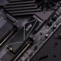 XPG GAMMIX S70 BLADE 512 GB M.2 PCI Express 4.0 NVMe 3D NAND – pilt 12