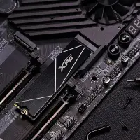 XPG GAMMIX S70 BLADE 512 GB M.2 PCI Express 4.0 NVMe 3D NAND – pilt 16