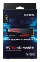 Samsung 990 PRO 2 TB M.2 PCI Express 4.0 NVMe V-NAND MLC – pilt 14