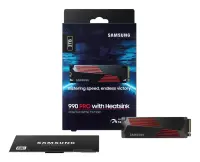 Samsung 990 PRO 2 TB M.2 PCI Express 4.0 NVMe V-NAND MLC – pilt 17