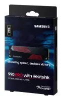 Samsung 990 PRO 2 TB M.2 PCI Express 4.0 NVMe V-NAND MLC – pilt 21