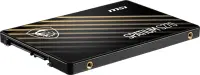 MSI Spatium S270 SATA 2.5 480GB 2.5" Jada ATA III 3D NAND – pilt 8