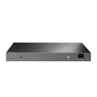TP-Link JetStream TL-SG3452XP võrgulüliti Juhitav L2+ Gigabit Ethernet (10/100/1000) Power over Ethernet tugi 1U Must