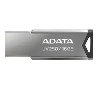 MEMORY DRIVE FLASH USB2 16GB/AUV250-16G-RBK ADATA
