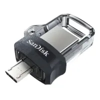MEMORY DRIVE FLASH USB3 128GB/SDDD3-128G-G46 SANDISK – pilt 5