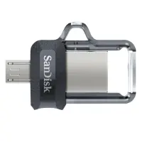 MEMORY DRIVE FLASH USB3 128GB/SDDD3-128G-G46 SANDISK – pilt 10
