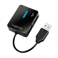Logilink | USB 2.0 4-Port Hub – pilt 8