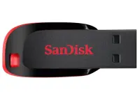 MEMORY DRIVE FLASH USB2 16GB/SDCZ50-016G-B35 SANDISK