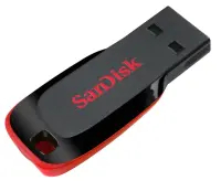 MEMORY DRIVE FLASH USB2 16GB/SDCZ50-016G-B35 SANDISK – pilt 2