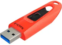 MEMORY DRIVE FLASH USB3 32GB/SDCZ48-032G-U46R SANDISK – pilt 2