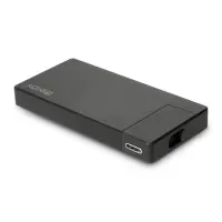 Lindy 43336 sülearvuti dokk ja pordireplikaator Juhtmega ühendatud USB 3.2 Gen 1 (3.1 Gen 1) Type-C Must – pilt 15