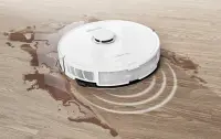 Roborock S8+ 0,35 l Valge