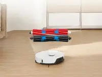 Roborock S8+ 0,35 l Valge