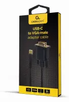 CABLE USB-C TO VGA-M 2M/BLIST A-CM-VGAM-01 GEMBIRD – pilt 3