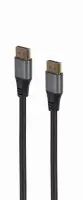 CABLE DISPLAY PORT 1.8M/CC-DP8K-6 GEMBIRD – pilt 2