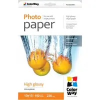 High Glossy Photo Paper | 230 g/m² | 10x15