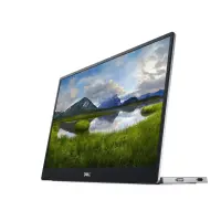 Dell | Portable Monitor | P1424H | 14 " | LCD | FHD | 16:9 | N/A Hz | 6 ms | 1920 x 1080 | 300 cd/m² | Silver