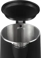 Gorenje | Kettle | K15DWBK | Electric | 2200 W | 1.5 L | Stainless steel | 360° rotational base | Black – pilt 6