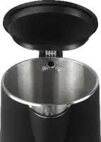 Gorenje | Kettle | K15DWBK | Electric | 2200 W | 1.5 L | Stainless steel | 360° rotational base | Black – pilt 10