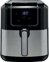 Gorenje AF1700DB Üksik 5 l Sisseehitatud 1700 W Kuumaõhu fritüür Must, Metallik