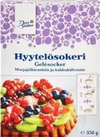 DANSUKKER Tarretisesuhkur 350 g (kogus 2 tükki)