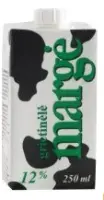Köögikoor MARGE 12%, 250ml (kogus 2 tükki)