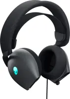 Dell | Alienware Wired Gaming Headset | AW520H | Wired | Over-Ear | Noise canceling
