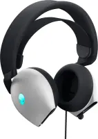 Alienware AW520H Kõrvaklapp Juhtmega ühendatud Peavõru Mängimine Valge – pilt 8