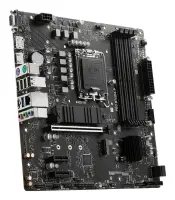 MSI PRO B760M-P LGA 1700 1xDP 1xHDMI
