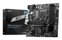 MSI PRO B760M-P LGA 1700 1xDP 1xHDMI – pilt 11
