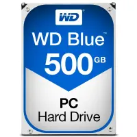 WD Blue 500GB SATA 6Gb/s HDD Desktop
