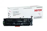 Tooner XEROX/ HP CE410X, 4000 lehte, must