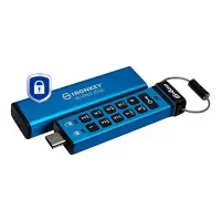 KINGSTON 64GB USB-C IronKey Keypad 200C – pilt 4